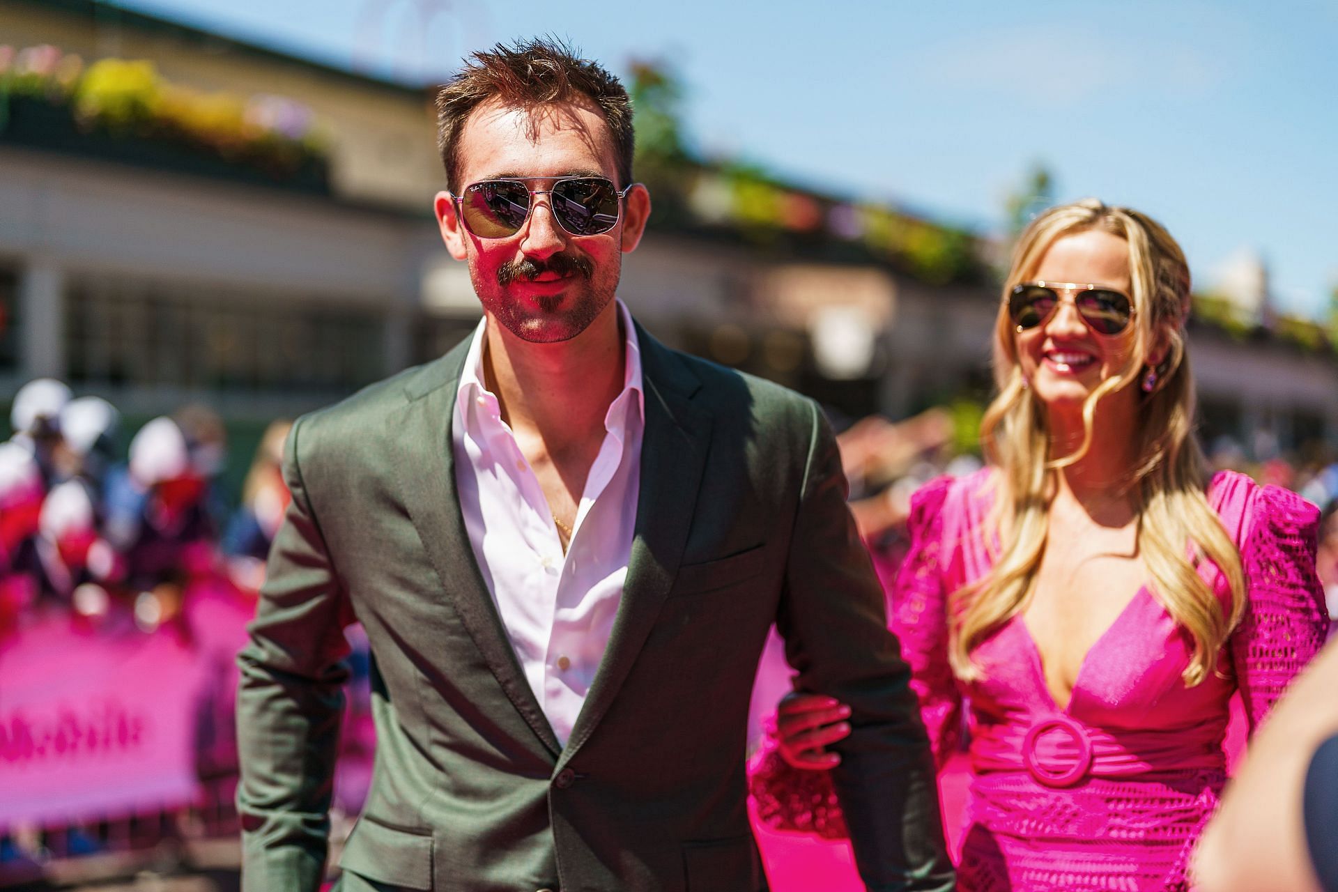 2023 MLB All-Star Red Carpet Show presented by T-Mobile